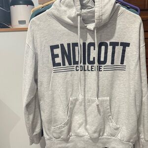 MV Sport Light Gray Hoodie